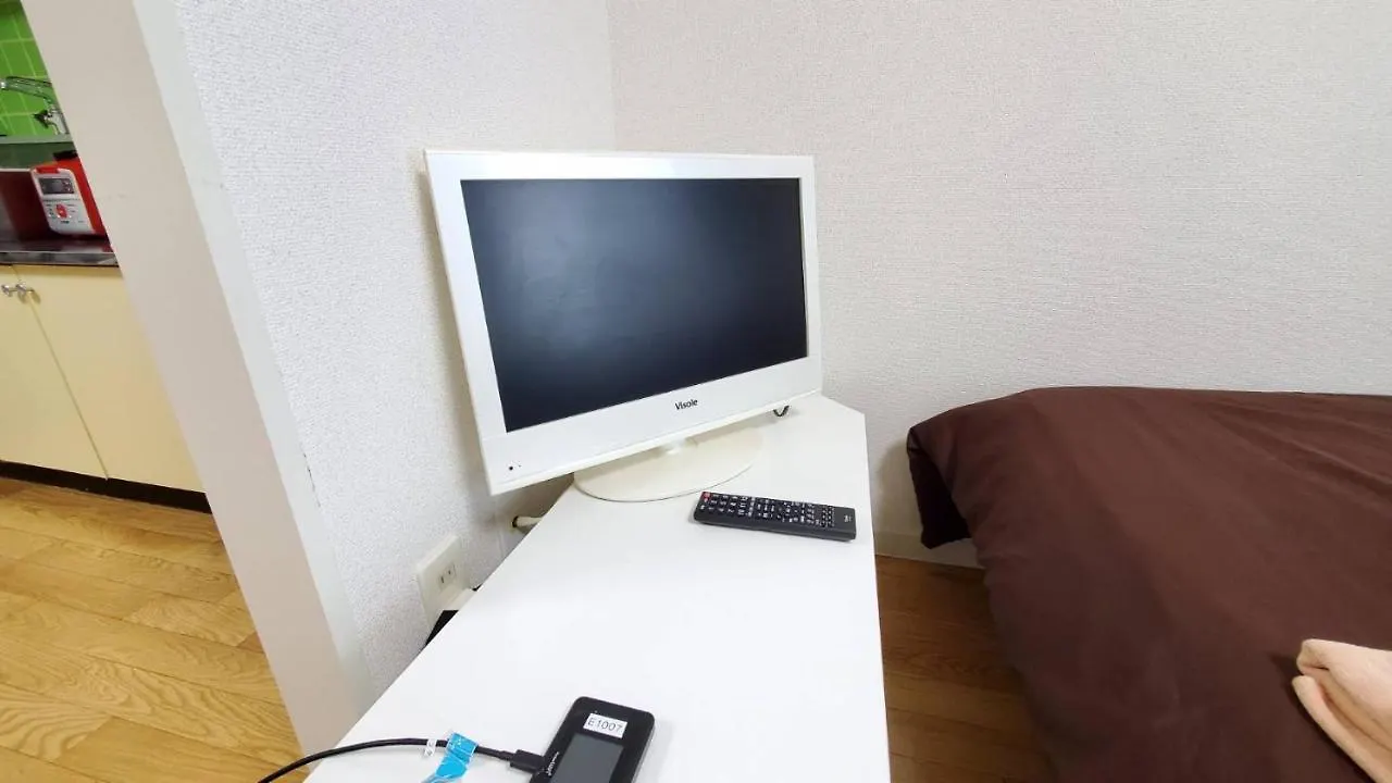 Apartment 札幌市中心部大通公園まで徒歩八分観光移動に便利なロケーションe1007